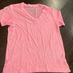 Sundry women’s size 1 pink tee